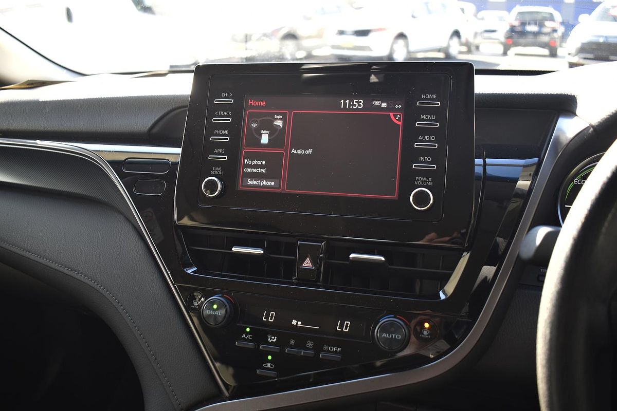 2024 Toyota Camry Ascent AXVH70R