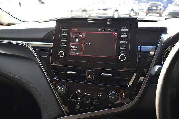 2024 Toyota Camry Ascent AXVH70R