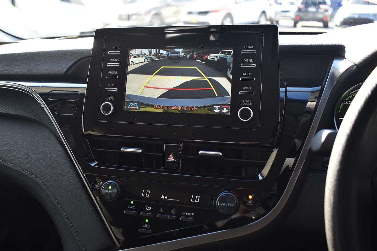 2024 Toyota Camry Ascent AXVH70R