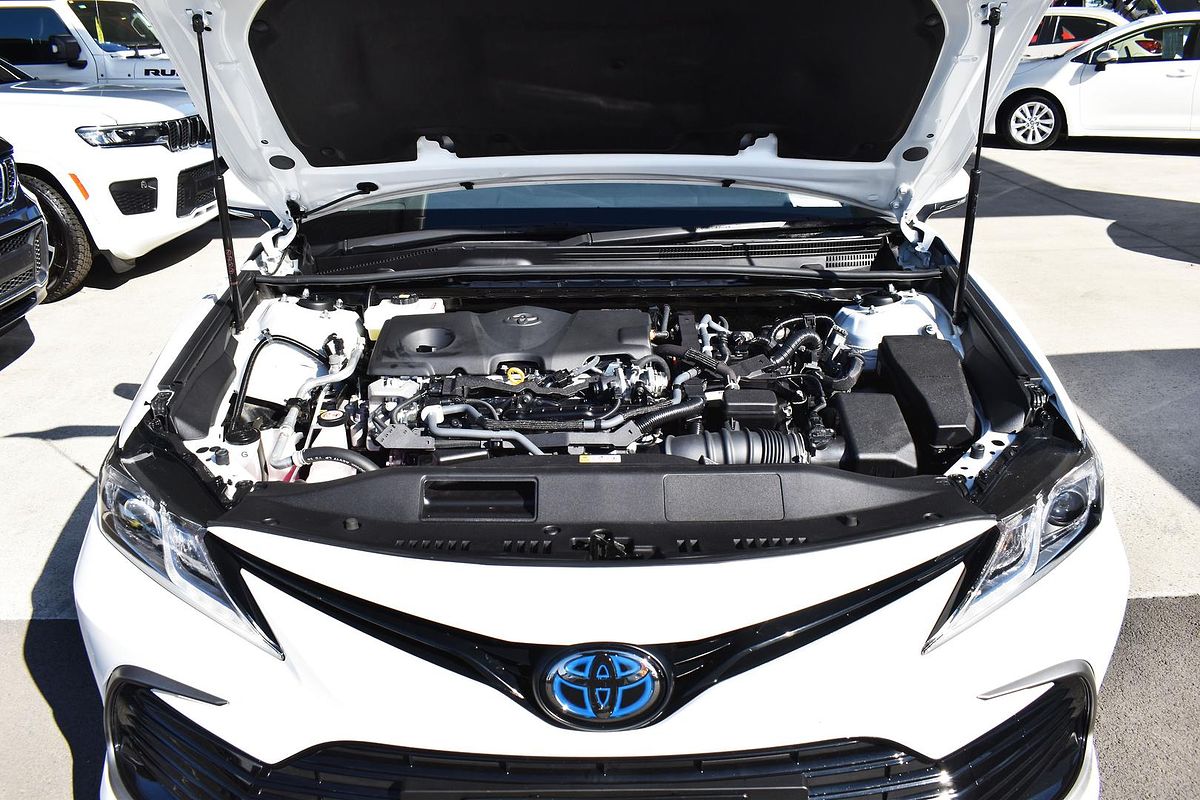 2024 Toyota Camry Ascent AXVH70R