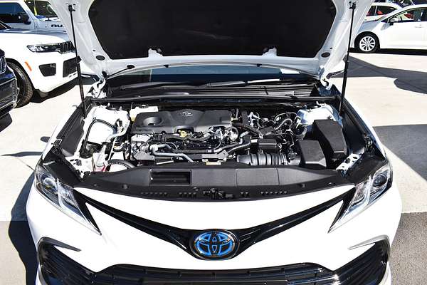 2024 Toyota Camry Ascent AXVH70R
