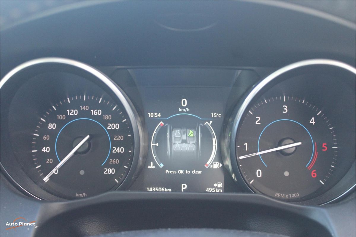 2016 Jaguar XF 20d Prestige X260