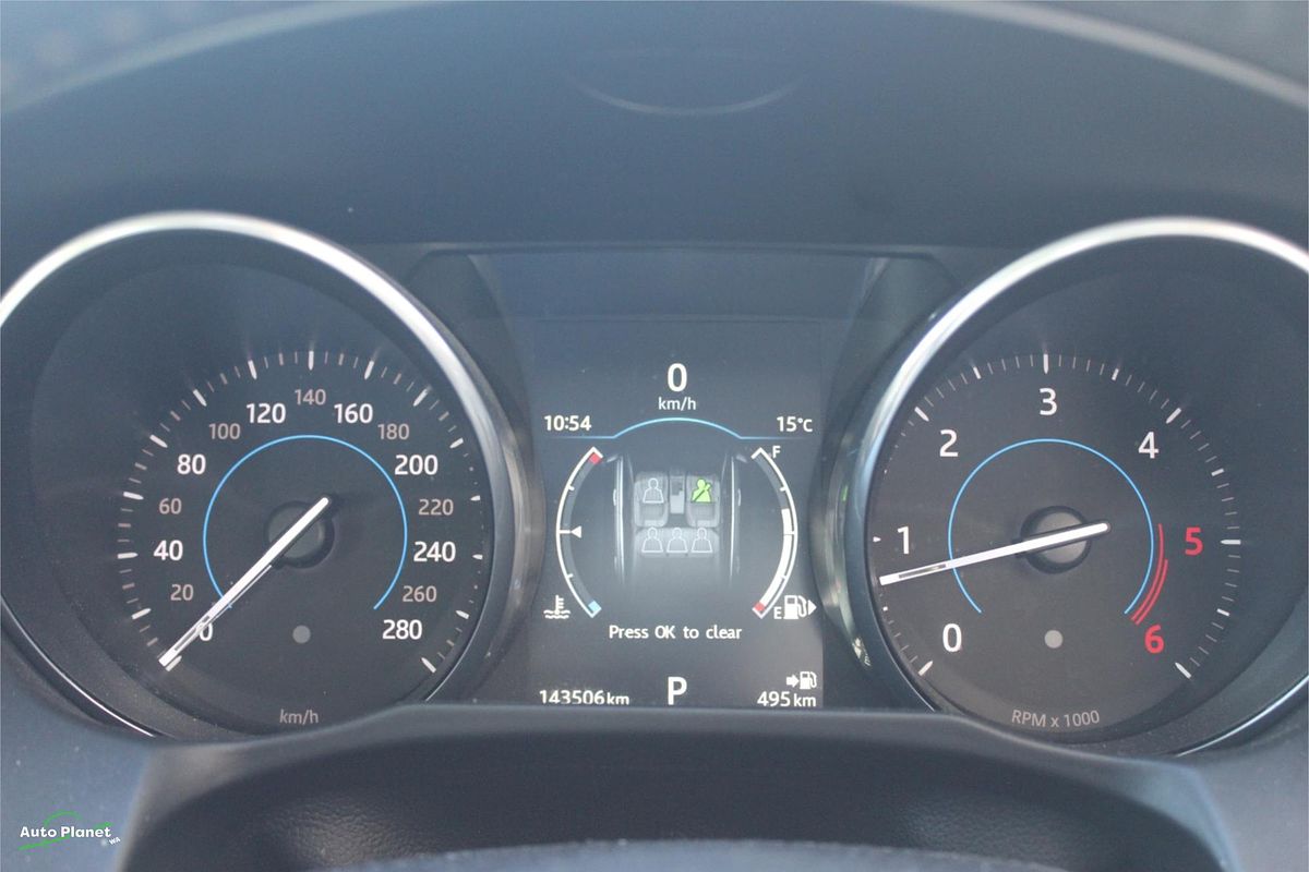 2016 Jaguar XF 20d Prestige X260