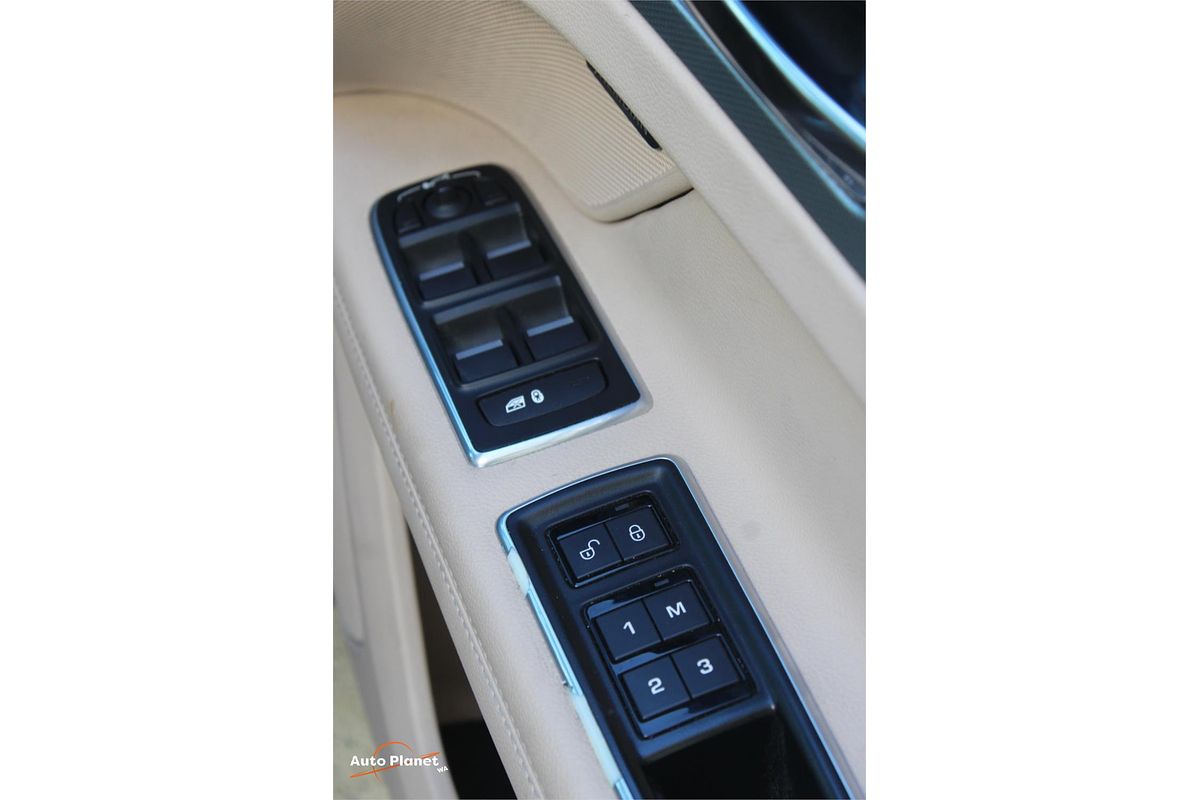 2016 Jaguar XF 20d Prestige X260