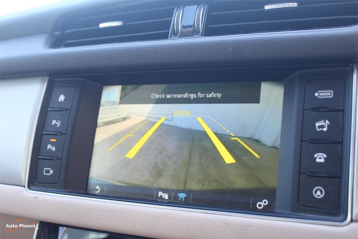 2016 Jaguar XF 20d Prestige X260