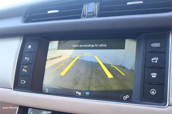2016 Jaguar XF 20d Prestige X260