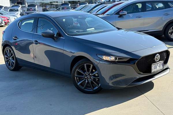2024 Mazda 3 G25 GT BP Series
