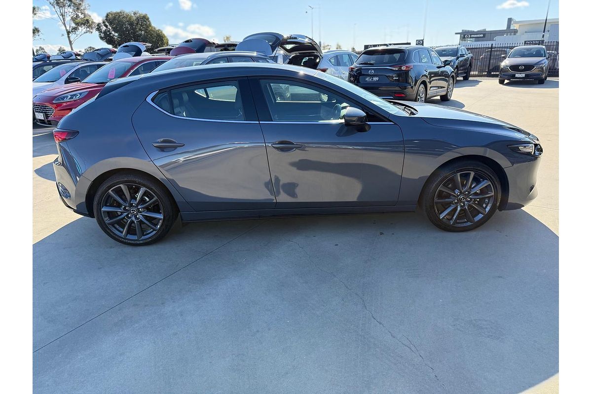 2024 Mazda 3 G25 GT BP Series