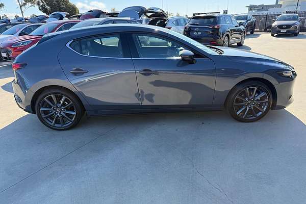 2024 Mazda 3 G25 GT BP Series