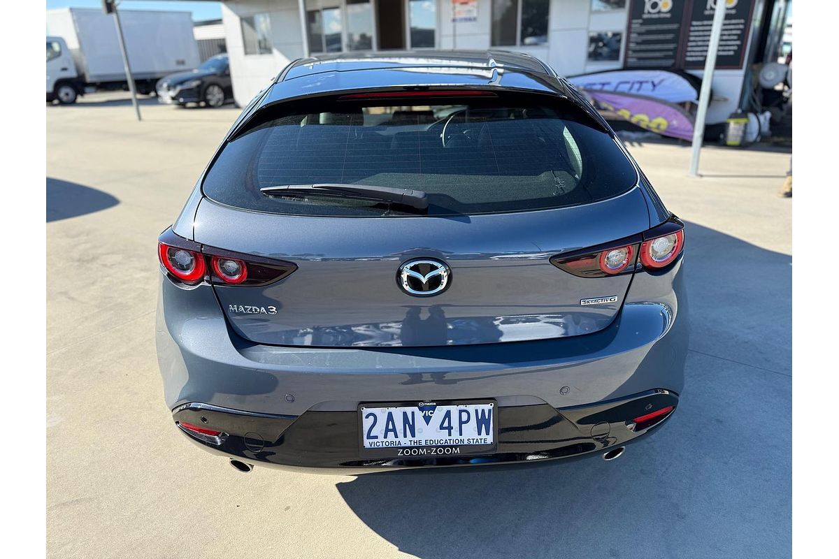 2024 Mazda 3 G25 GT BP Series
