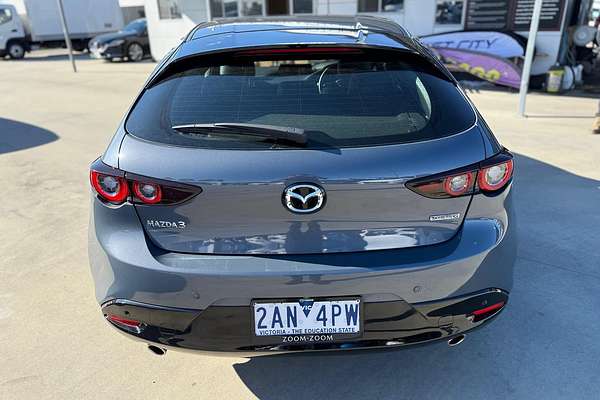 2024 Mazda 3 G25 GT BP Series