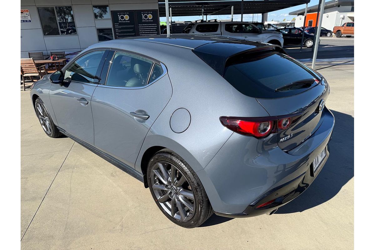 2024 Mazda 3 G25 GT BP Series