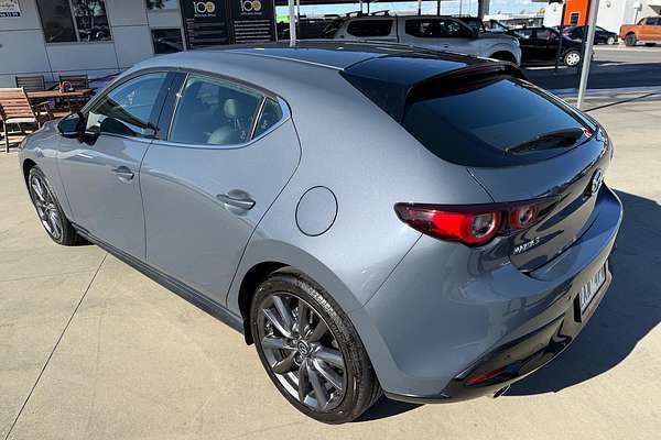 2024 Mazda 3 G25 GT BP Series