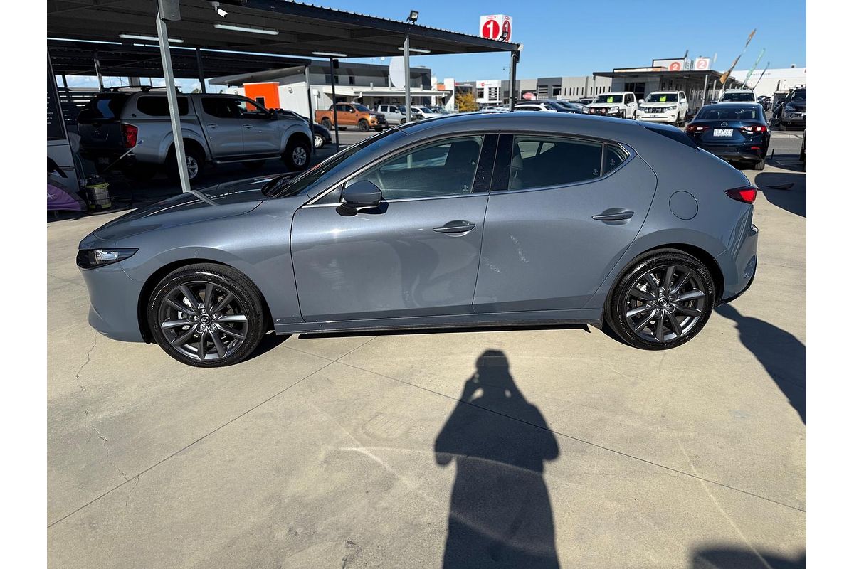 2024 Mazda 3 G25 GT BP Series