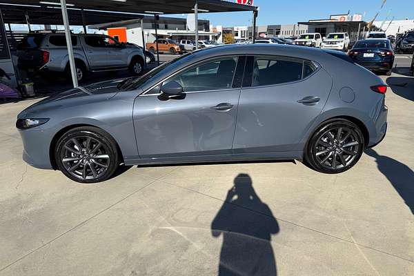 2024 Mazda 3 G25 GT BP Series
