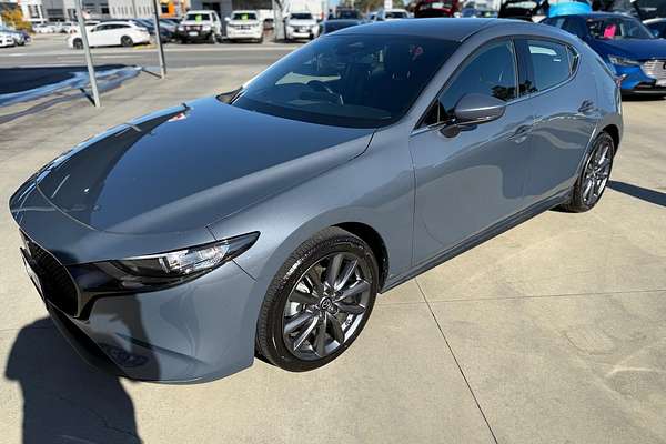 2024 Mazda 3 G25 GT BP Series