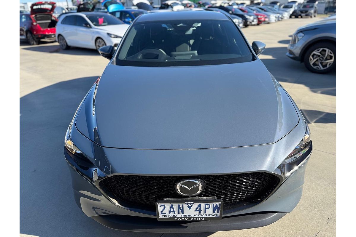 2024 Mazda 3 G25 GT BP Series