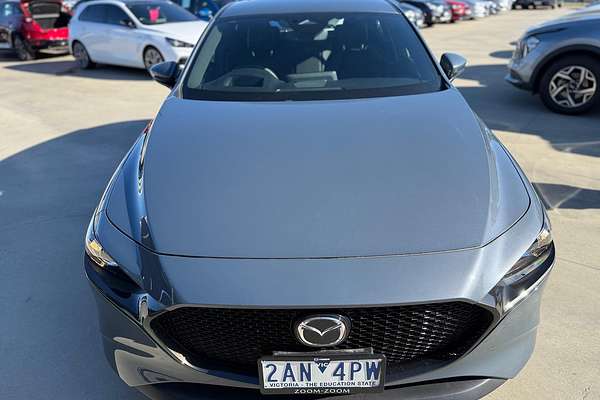 2024 Mazda 3 G25 GT BP Series