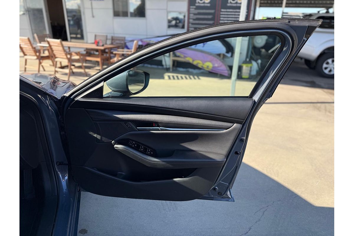 2024 Mazda 3 G25 GT BP Series