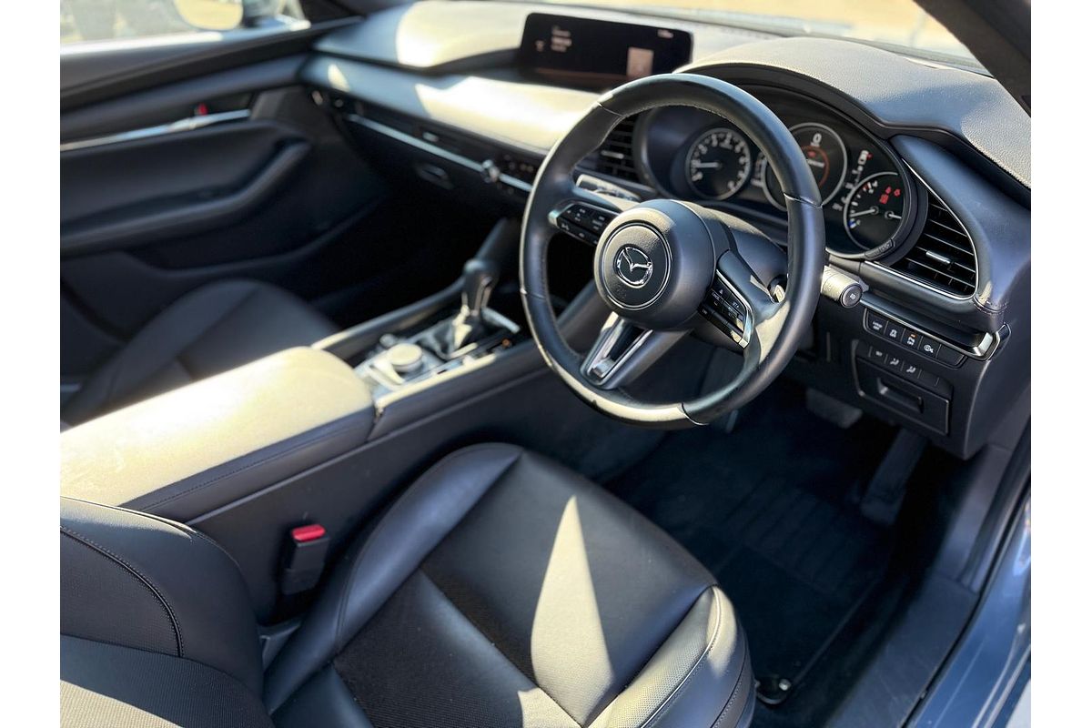 2024 Mazda 3 G25 GT BP Series