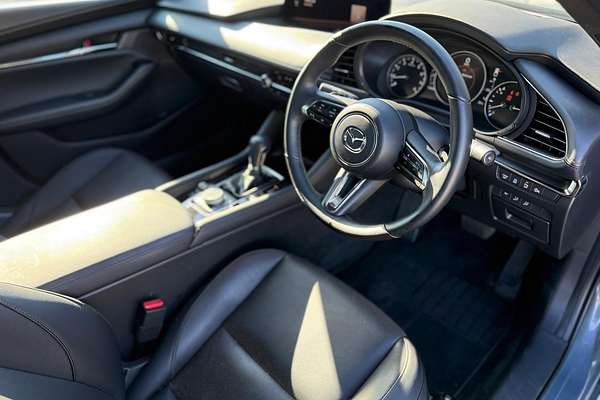 2024 Mazda 3 G25 GT BP Series