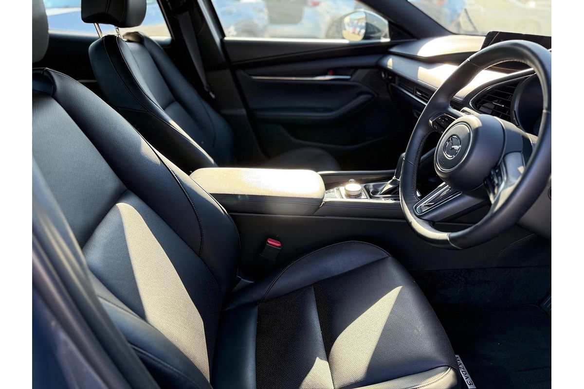 2024 Mazda 3 G25 GT BP Series