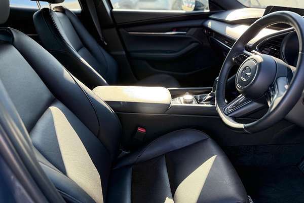 2024 Mazda 3 G25 GT BP Series