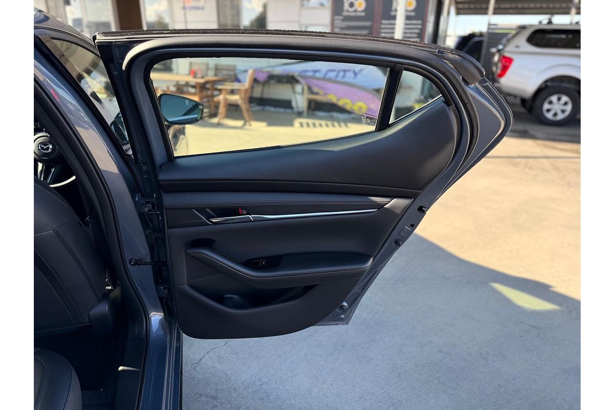 2024 Mazda 3 G25 GT BP Series