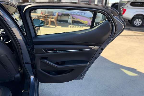 2024 Mazda 3 G25 GT BP Series