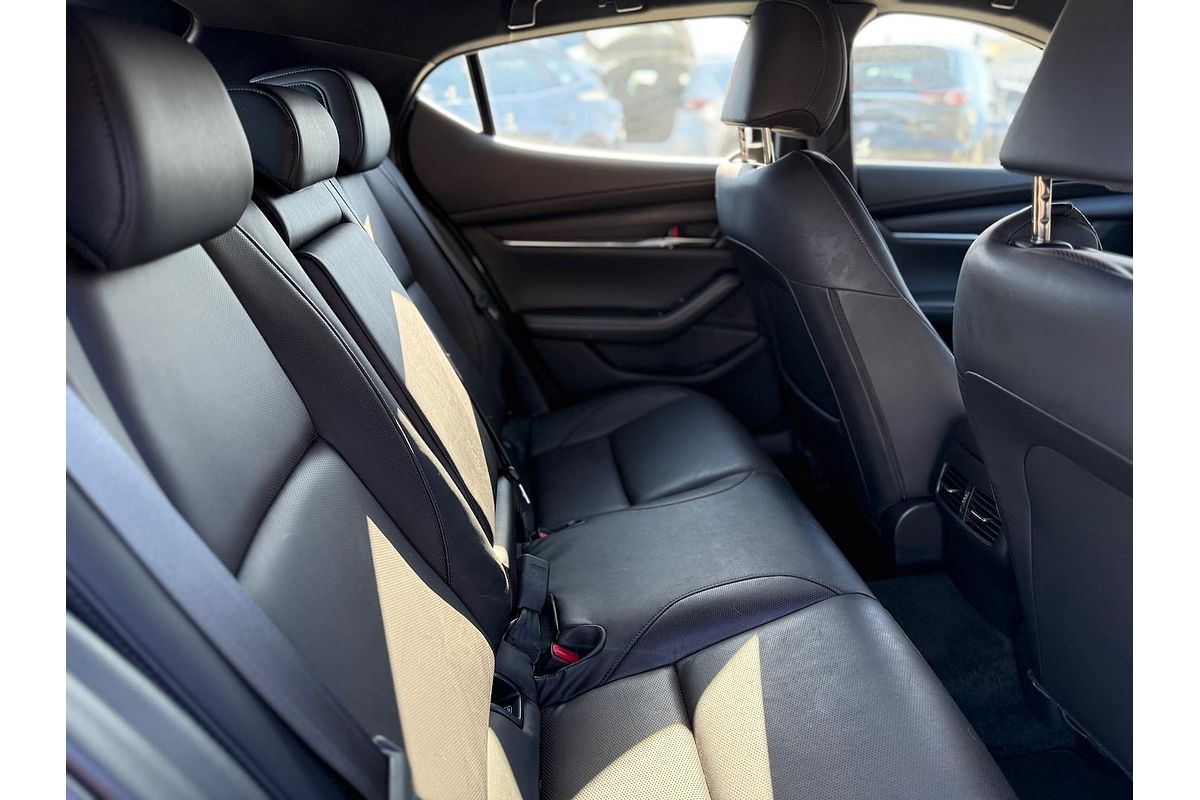 2024 Mazda 3 G25 GT BP Series