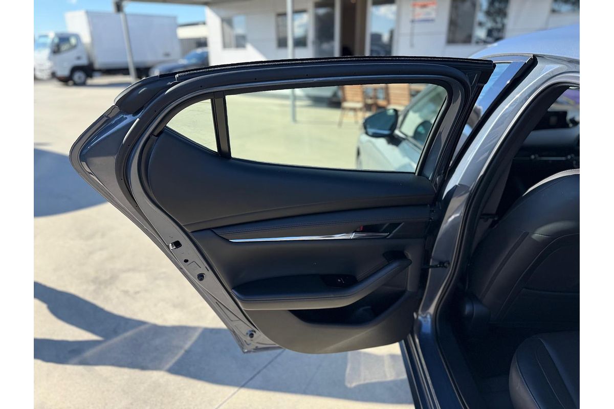 2024 Mazda 3 G25 GT BP Series