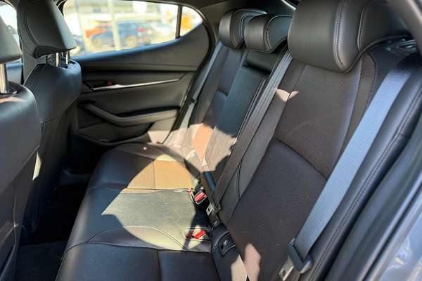 2024 Mazda 3 G25 GT BP Series