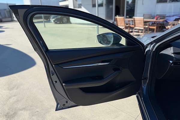 2024 Mazda 3 G25 GT BP Series
