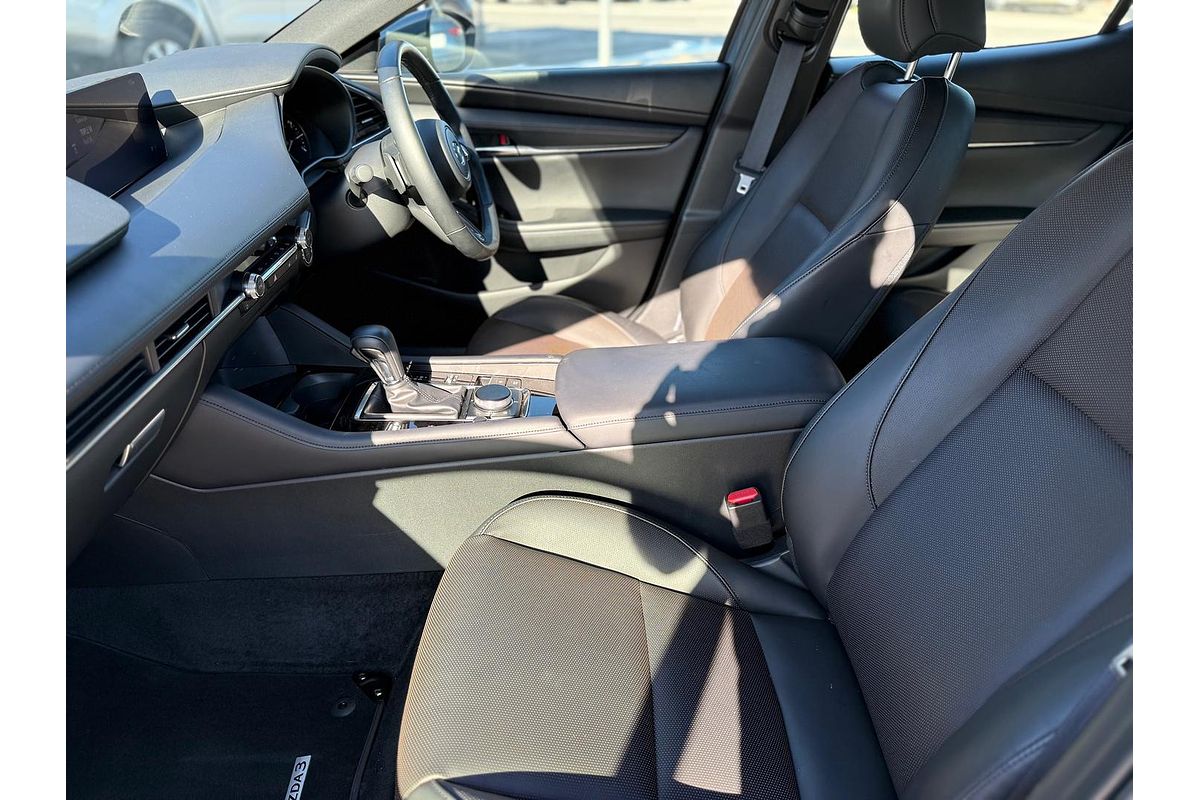 2024 Mazda 3 G25 GT BP Series