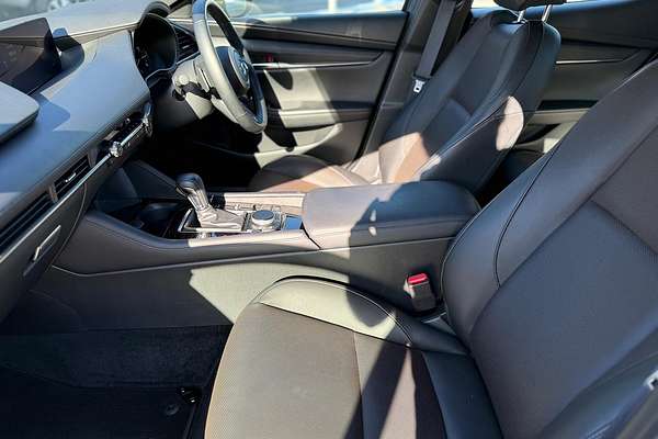 2024 Mazda 3 G25 GT BP Series