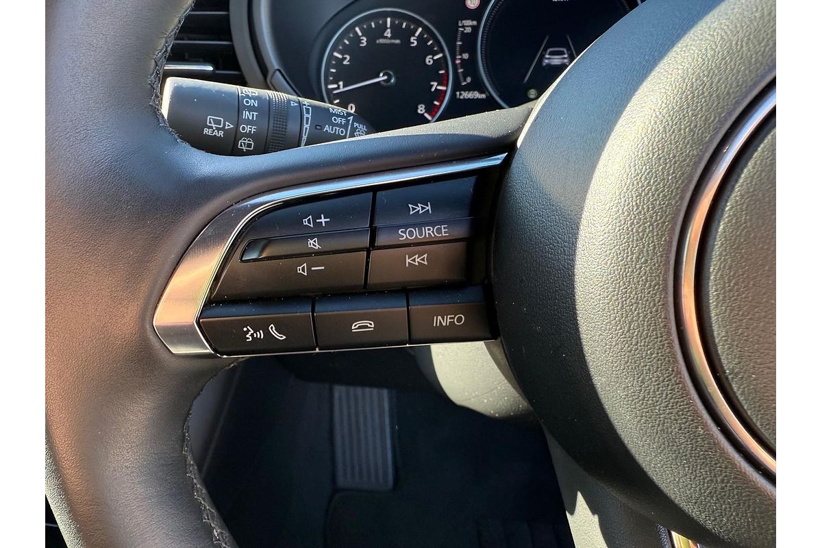 2024 Mazda 3 G25 GT BP Series