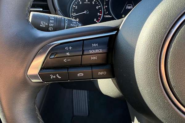 2024 Mazda 3 G25 GT BP Series