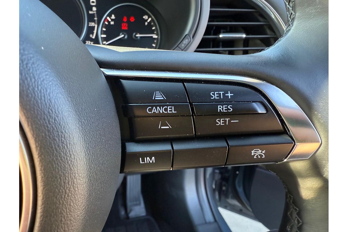 2024 Mazda 3 G25 GT BP Series