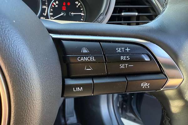 2024 Mazda 3 G25 GT BP Series