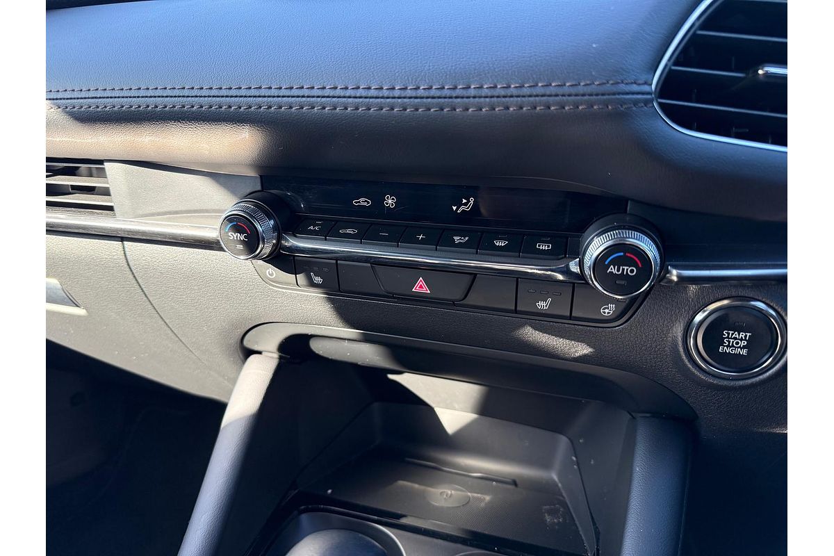2024 Mazda 3 G25 GT BP Series