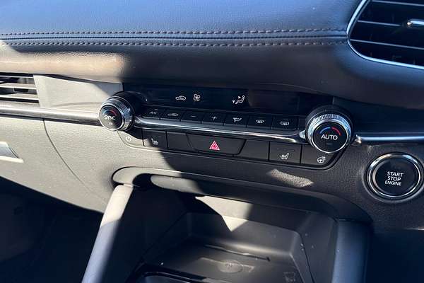 2024 Mazda 3 G25 GT BP Series
