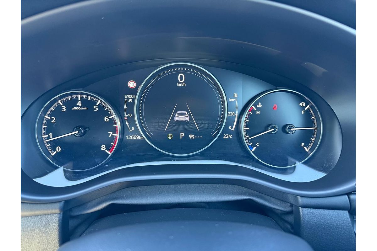 2024 Mazda 3 G25 GT BP Series