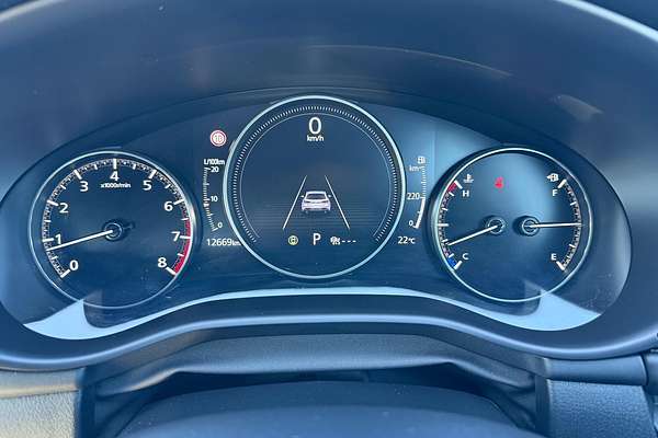 2024 Mazda 3 G25 GT BP Series
