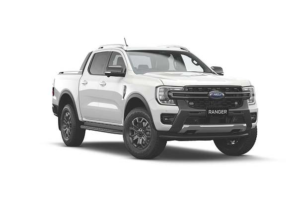 2025 Ford Ranger Wildtrak 4X4 3.0L