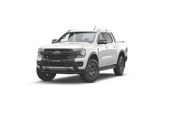 2025 Ford Ranger Wildtrak 4X4 3.0L