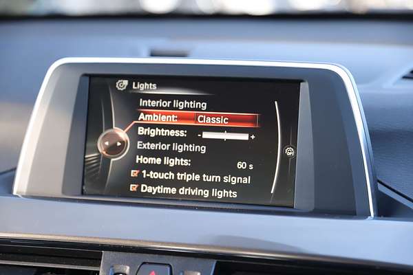 2016 BMW X1 sDrive20i F48