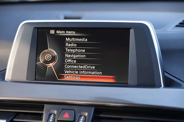 2016 BMW X1 sDrive20i F48