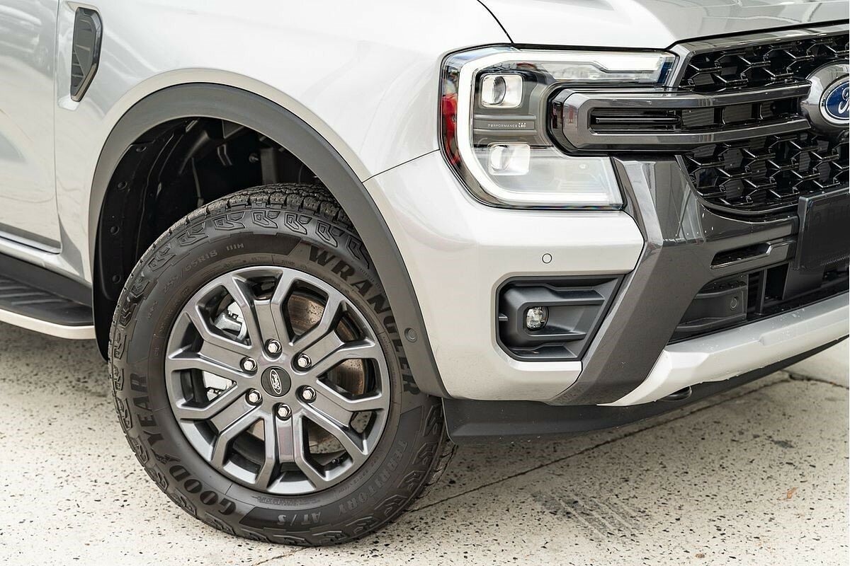 2024 Ford Ranger Wildtrak 4X4 2.0L