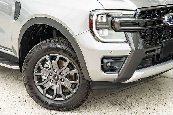 2024 Ford Ranger Wildtrak 4X4 2.0L