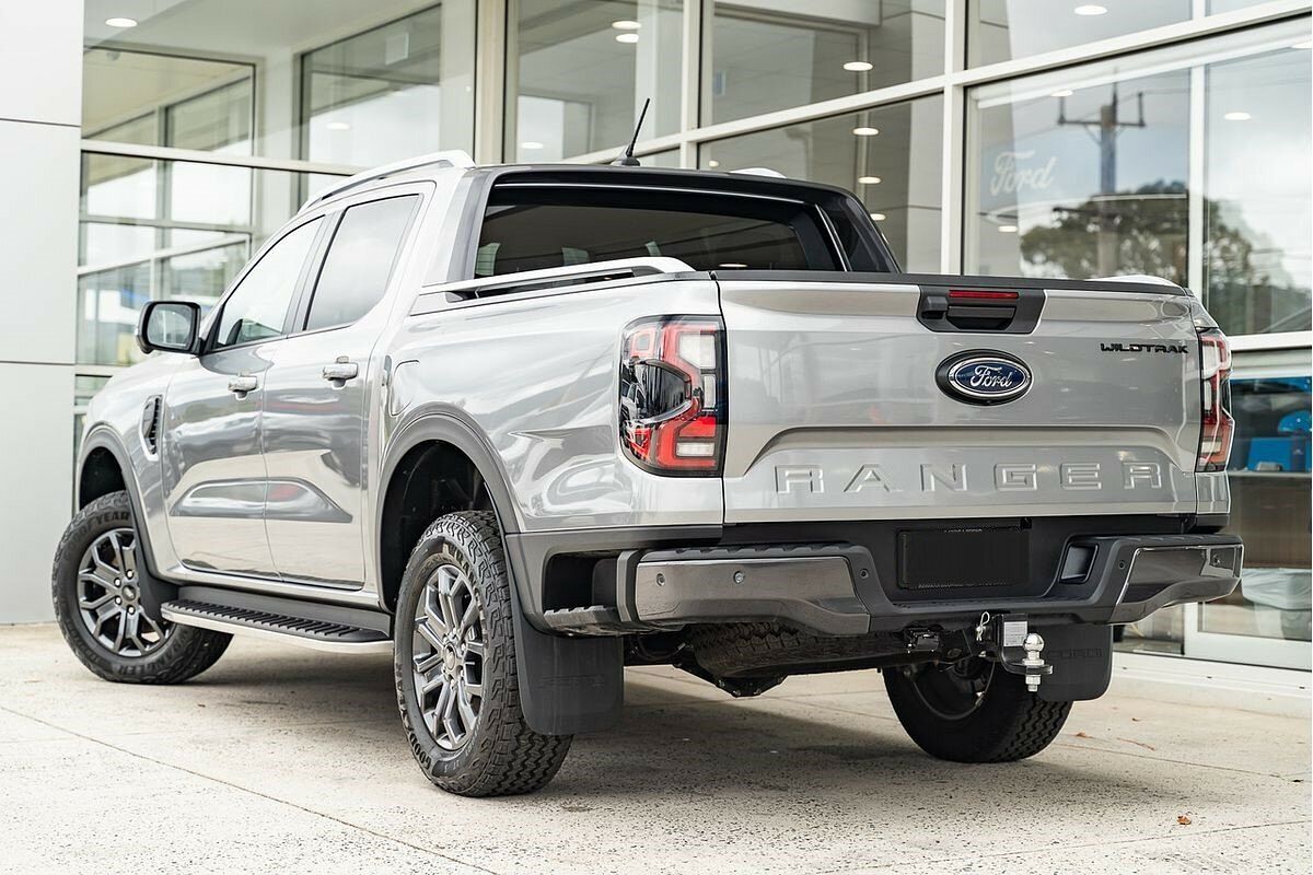 2024 Ford Ranger Wildtrak 4X4 2.0L